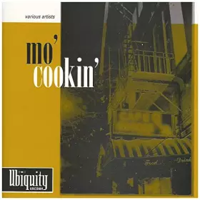 Couverture du produit · Mo' Cookin'
