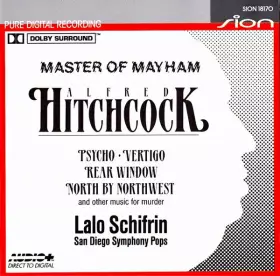 Couverture du produit · Hitchcock - Master Of Mayhem