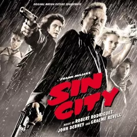 Couverture du produit · Original Motion Picture Soundtrack: Frank Miller's Sin City