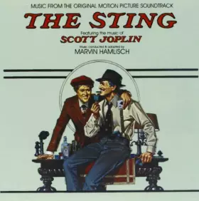 Couverture du produit · The Sting: Music From The Original Motion Picture Soundtrack