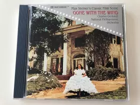 Couverture du produit · Gone with The Wind (Filmmusik) [Import]