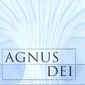 Couverture du produit · Agnus Dei
