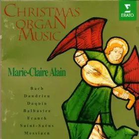 Couverture du produit · Christmas Organ Music