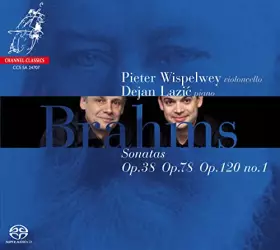 Couverture du produit · Brahms: Sonatas for Piano and Cello