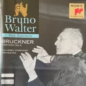Couverture du produit · Symphonie N° 9 - Bruno Walter Edition