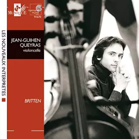 Couverture du produit · Britten : Suites pour violoncelle seul