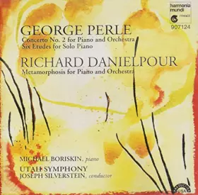 Couverture du produit · Perle : 2ème concerto pour piano & orchestre