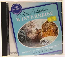 Couverture du produit · Winterreise