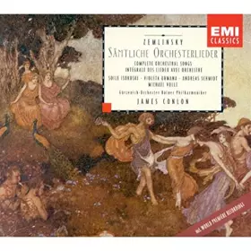 Couverture du produit · Songs with Orchestra