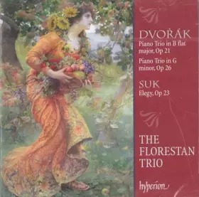 Couverture du produit · Dvorak Piano. Florestan Trio