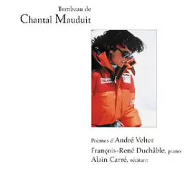 Couverture du produit · Tombeau de hantal Mauduit