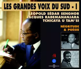 Couverture du produit · Negritude & Poesie-Les Grandes Voix du Sud I