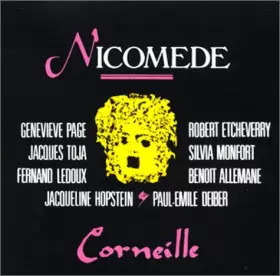 Couverture du produit · Nicomède (coffret de 2 CD)