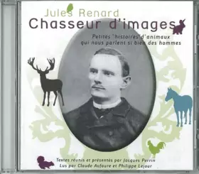 Couverture du produit · Chasseur d'Images / 1 Cd: Petites Histoires d'Animaux...