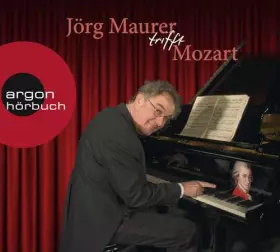 Couverture du produit · Jörg Maurer trifft Mozart