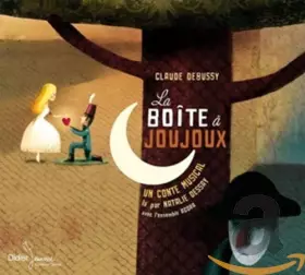 Couverture du produit · La boîte à joujoux (CD)