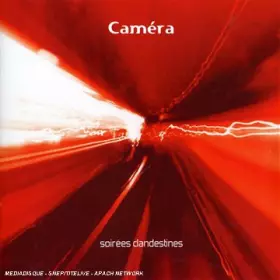 Couverture du produit · Soirees Clandestines