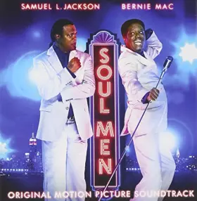 Couverture du produit · Soul Men