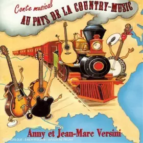 Couverture du produit · Au Pays de la country music