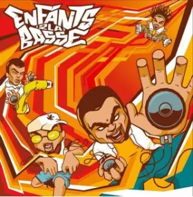 Couverture du produit · Enfants De La Basse