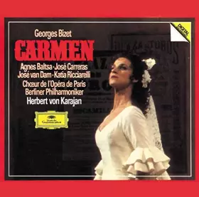 Couverture du produit · Carmen