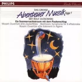 Couverture du produit · Sommernachtstraum [Import]