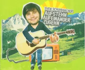 Couverture du produit · Aufstehen & Aufeinander Z [Import]