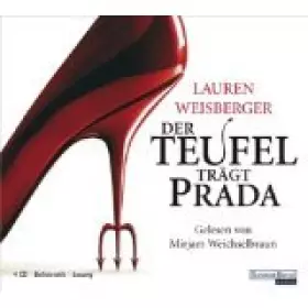 Couverture du produit · Der Teufel trägt Prada - Lauren Weisberger