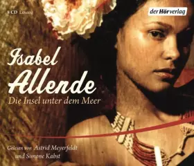 Couverture du produit · Die Insel unter dem Meer: Gek. Lesung
