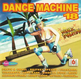 Couverture du produit · Dance Machine 18