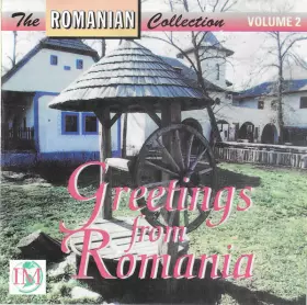 Couverture du produit · Greetings From Romania Volume 2