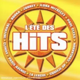 Couverture du produit · L'Ete des Hits