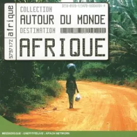 Couverture du produit · Autour du Monde-Afrique