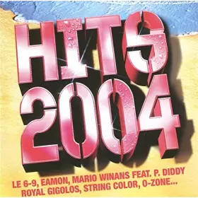 Couverture du produit · Hits 2004