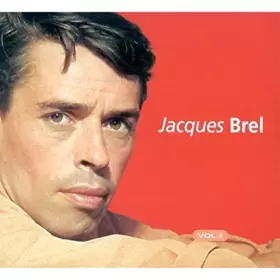 Couverture du produit · Les Talents du Siècle Vol.1 - Best Of Jacques Brel (Digipack)