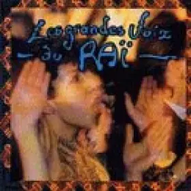 Couverture du produit · Les Grandes voix du Raï
