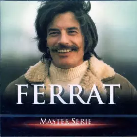 Couverture du produit · Master Serie : Jean Ferrat Vol. 1 - Edition remasterisée avec livret