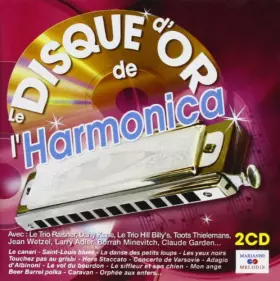Couverture du produit · Le Disque d'or De L'Harmonica