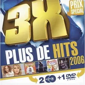 Couverture du produit · 3X Plus De Hits 2006