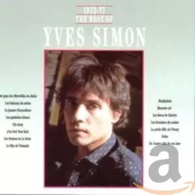 Couverture du produit · The Best Of Yves Simon - 1973-77