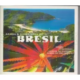 Couverture du produit · Samba & bossa nova du brésil