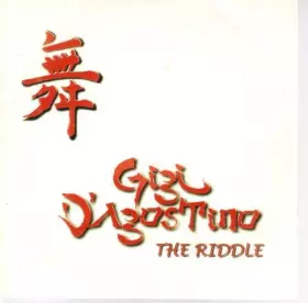 Couverture du produit · The Riddle