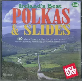 Couverture du produit · Ireland's Best Polkas & Slides with Guitar Chords 2-CD Set
