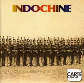 Couverture du produit · Carte Blanche Indochine