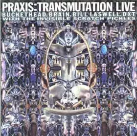 Couverture du produit · Transmutation Live