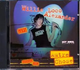 Couverture du produit · Autre Chose-Live in Bourges [Import]