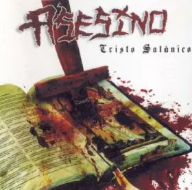 Couverture du produit · Cristo Satánico