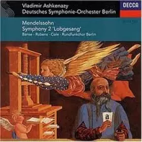 Couverture du produit · Mendelssohn-Symphonie N 2-Ashk