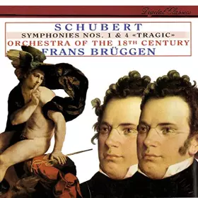 Couverture du produit · Symphonies No.1 & No.4 "Tragique"