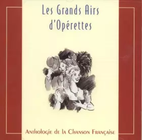 Couverture du produit · Les grands airs d'opérette Vol. 1